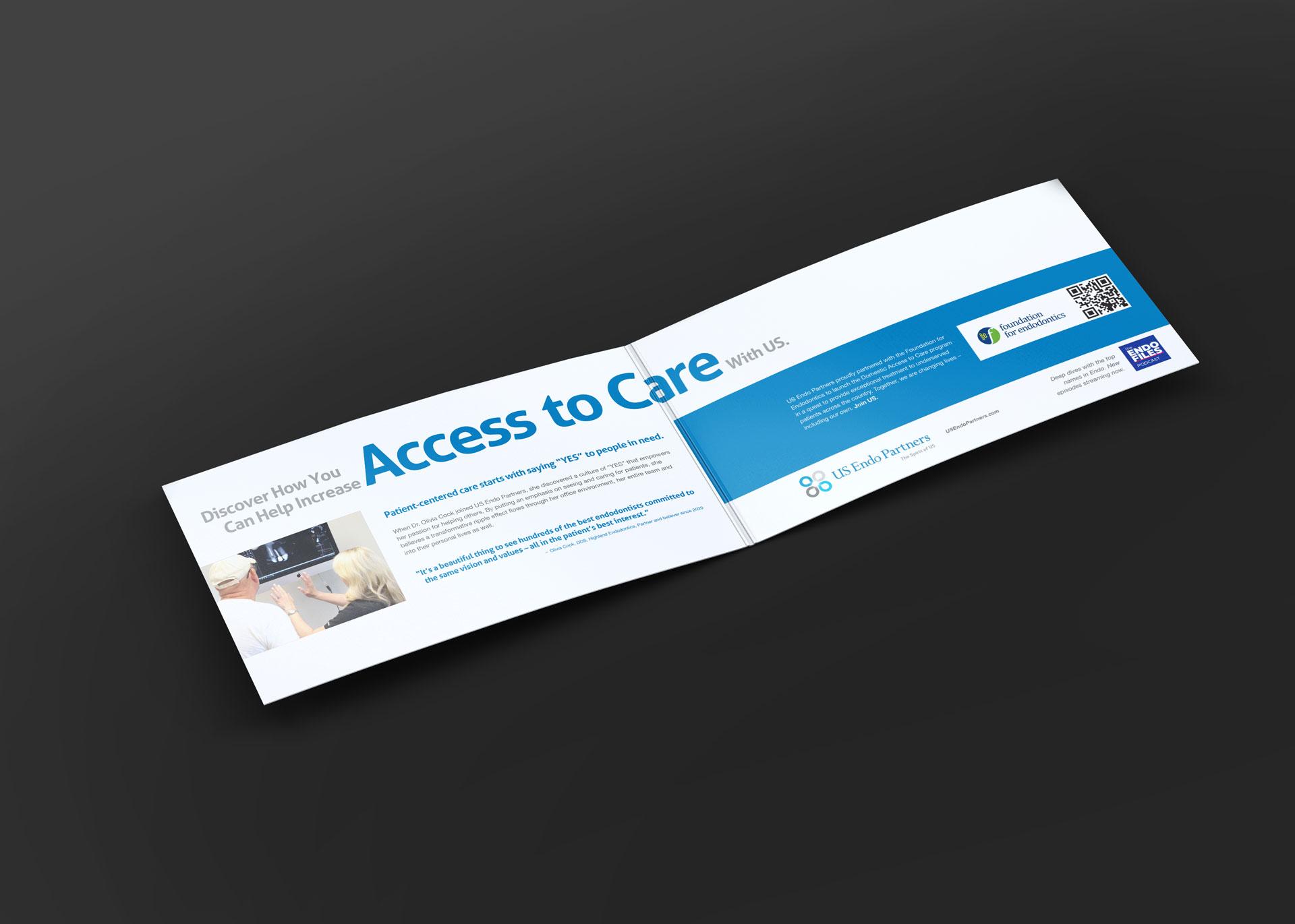 US Endo Partners opened direct mailer